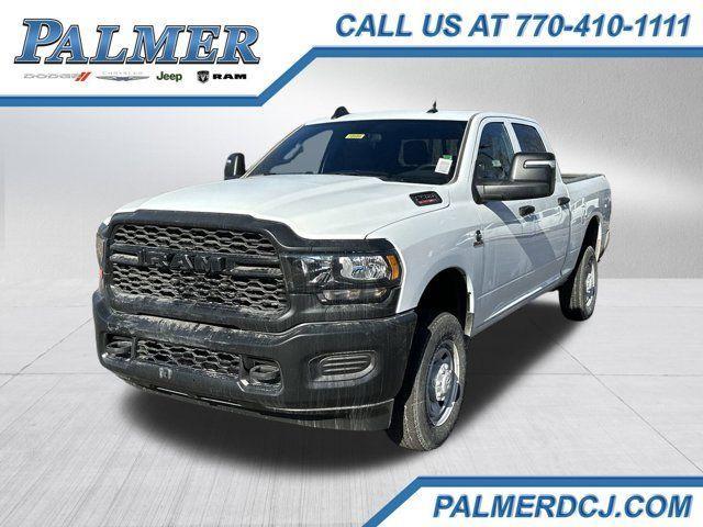 new 2024 Ram 2500 car, priced at $53,320