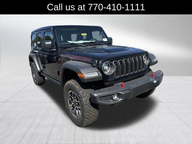 new 2024 Jeep Wrangler car, priced at $56,735