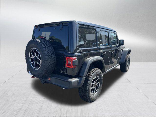 new 2024 Jeep Wrangler car, priced at $56,735