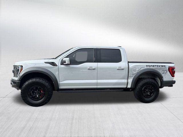 used 2023 Ford F-150 car, priced at $74,991