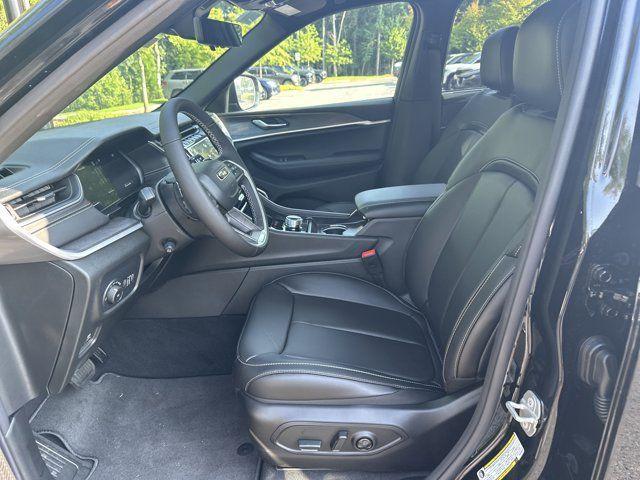 new 2025 Jeep Grand Cherokee car, priced at $44,435