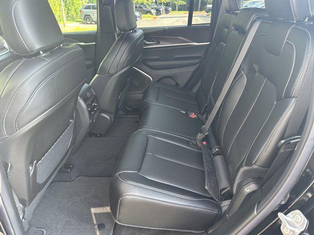 new 2025 Jeep Grand Cherokee car, priced at $44,435