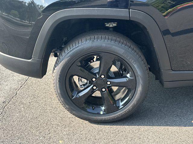 new 2025 Jeep Grand Cherokee car, priced at $44,435