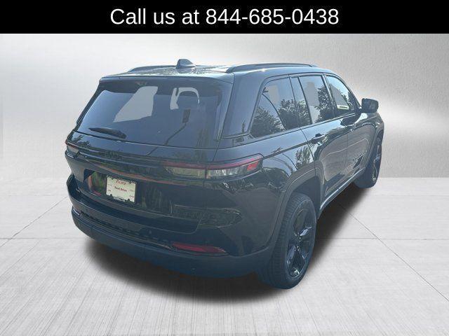 new 2025 Jeep Grand Cherokee car, priced at $44,435