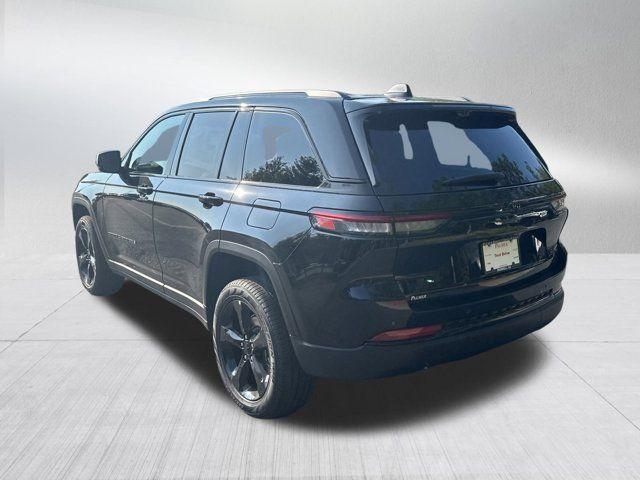 new 2025 Jeep Grand Cherokee car, priced at $44,435