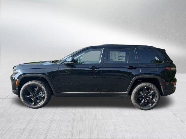 new 2025 Jeep Grand Cherokee car, priced at $44,435