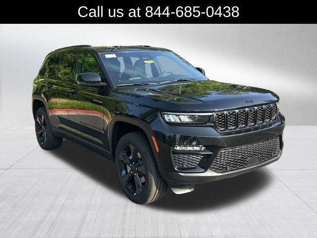 new 2025 Jeep Grand Cherokee car, priced at $44,435