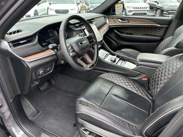 used 2022 Jeep Grand Cherokee car, priced at $45,491