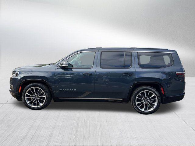 used 2024 Jeep Wagoneer car, priced at $67,491
