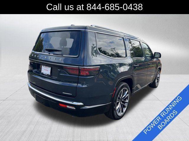 used 2024 Jeep Wagoneer car, priced at $67,491