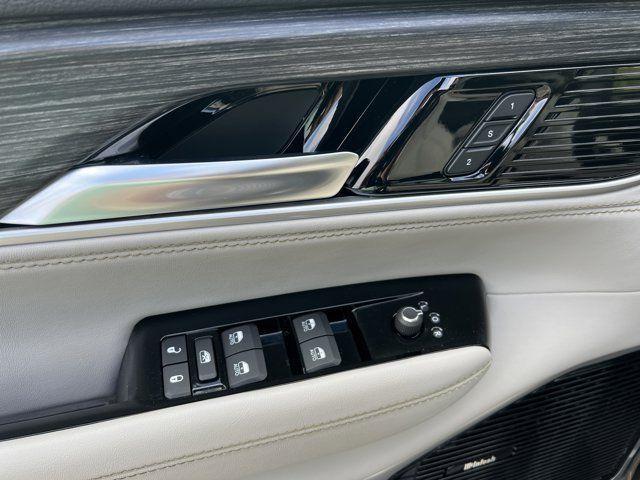used 2024 Jeep Wagoneer car, priced at $67,491