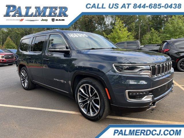 used 2024 Jeep Wagoneer car, priced at $67,491