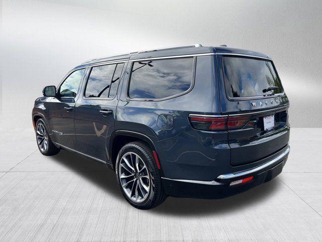 used 2024 Jeep Wagoneer car, priced at $67,491