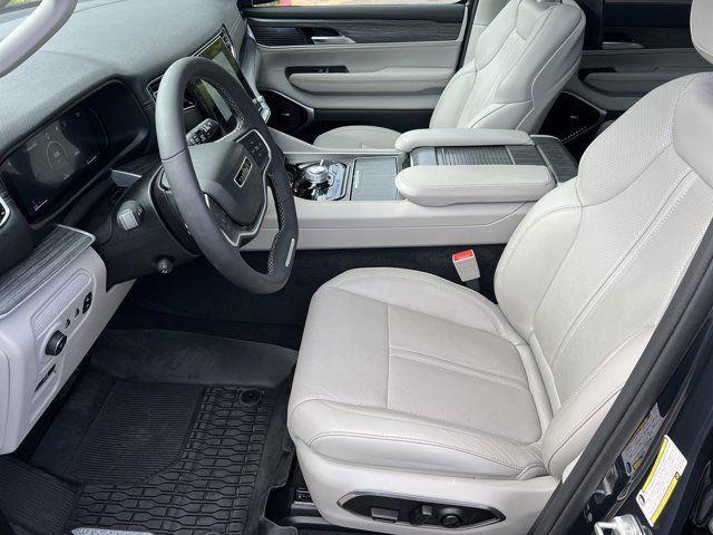 used 2024 Jeep Wagoneer car, priced at $67,491