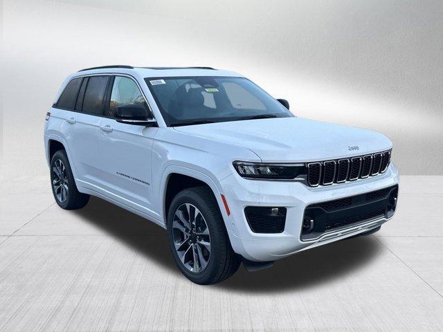 new 2025 Jeep Grand Cherokee car, priced at $49,490