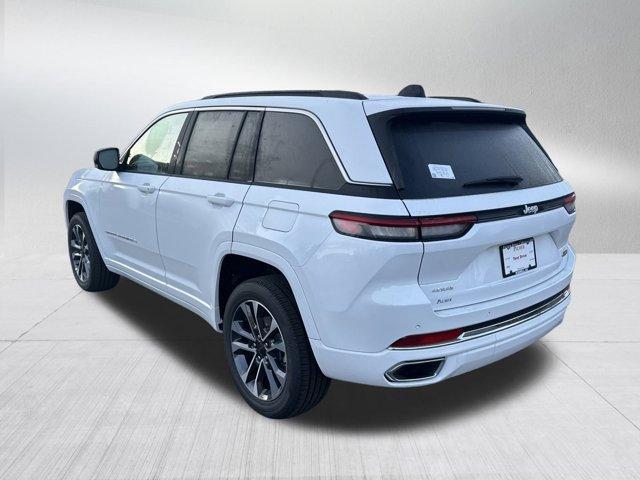 new 2025 Jeep Grand Cherokee car, priced at $49,490
