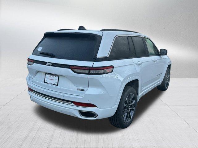new 2025 Jeep Grand Cherokee car, priced at $49,490