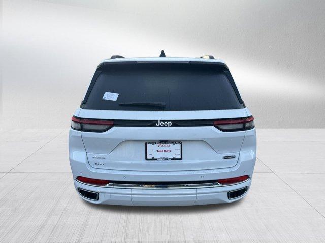 new 2025 Jeep Grand Cherokee car, priced at $49,490