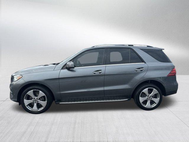 used 2018 Mercedes-Benz GLE 350 car, priced at $22,491