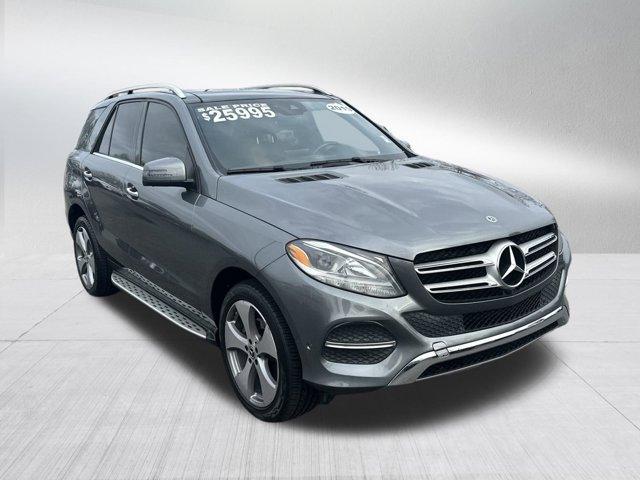 used 2018 Mercedes-Benz GLE 350 car, priced at $22,491