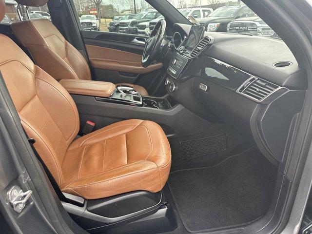 used 2018 Mercedes-Benz GLE 350 car, priced at $22,491