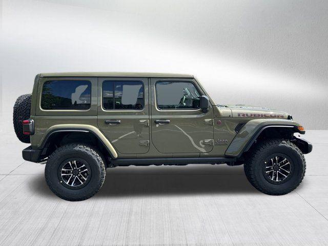 new 2025 Jeep Wrangler car, priced at $60,785