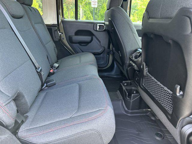 new 2025 Jeep Wrangler car, priced at $60,785