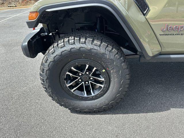new 2025 Jeep Wrangler car, priced at $60,785