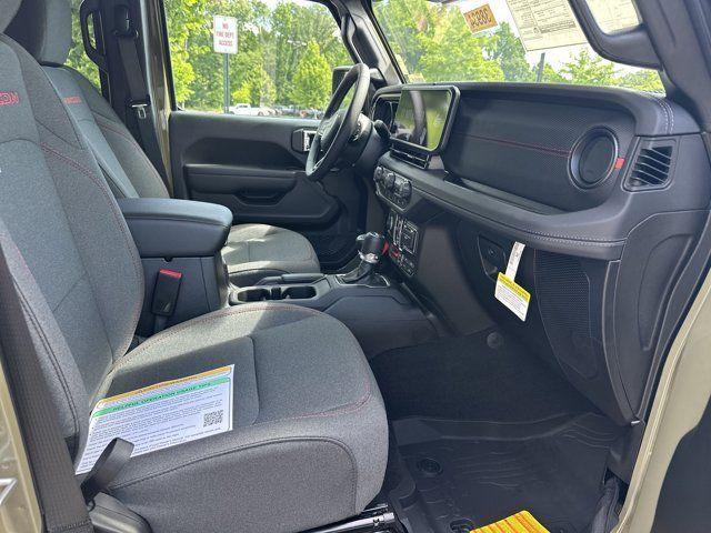 new 2025 Jeep Wrangler car, priced at $60,785