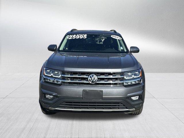 used 2020 Volkswagen Atlas car, priced at $23,991