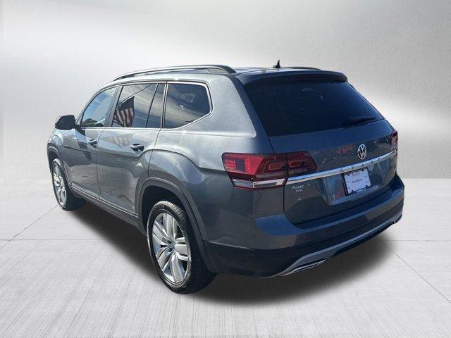 used 2020 Volkswagen Atlas car, priced at $23,991