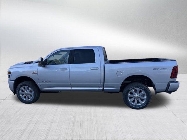 new 2026 Ram 2500 car, priced at $76,015