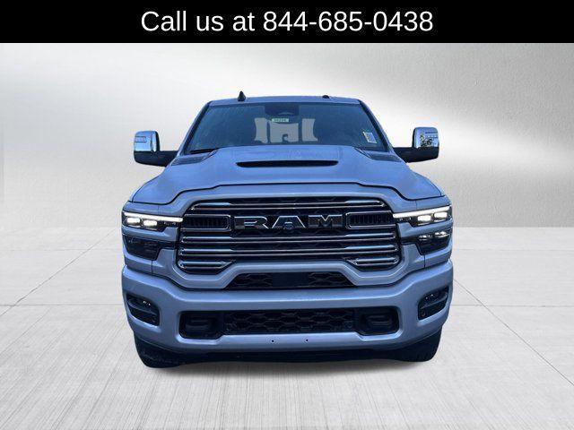 new 2026 Ram 2500 car, priced at $76,015