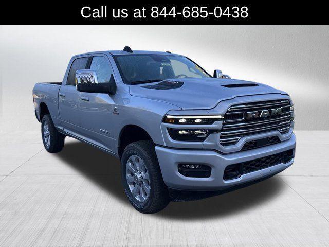 new 2026 Ram 2500 car, priced at $76,015