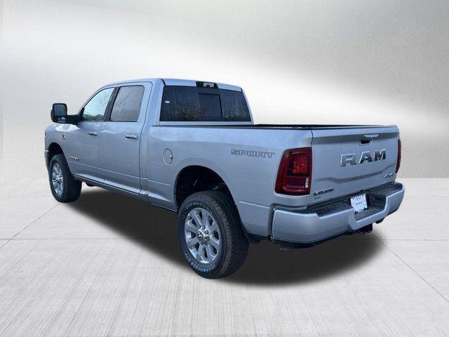 new 2026 Ram 2500 car, priced at $76,015
