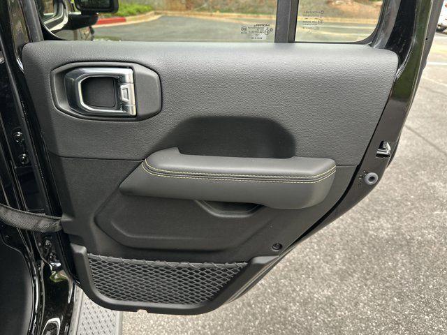 new 2025 Jeep Gladiator car, priced at $40,935