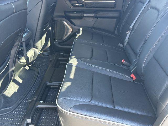 new 2026 Ram 1500 car, priced at $78,735