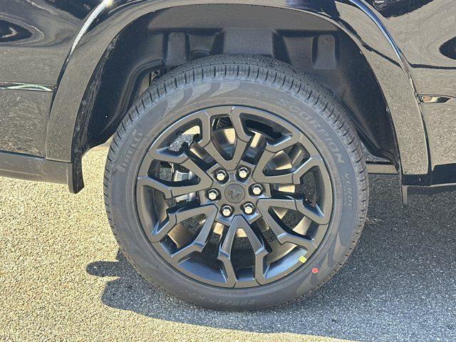 new 2026 Ram 1500 car, priced at $78,735