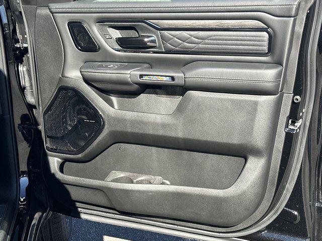 new 2026 Ram 1500 car, priced at $78,735