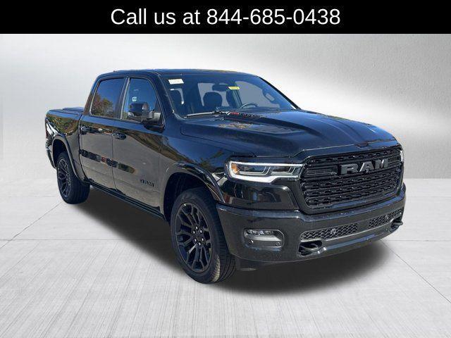 new 2026 Ram 1500 car, priced at $78,735