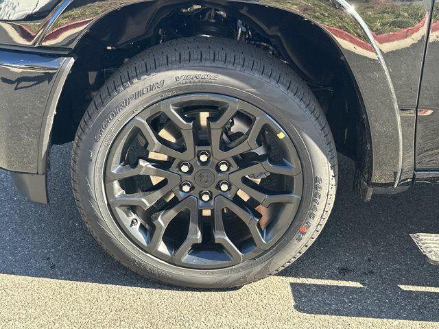 new 2026 Ram 1500 car, priced at $78,735