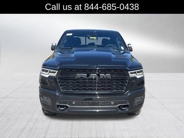 new 2026 Ram 1500 car, priced at $78,735