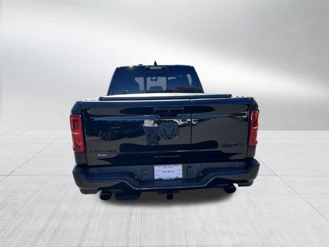 new 2026 Ram 1500 car, priced at $78,735