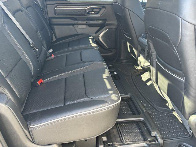 new 2026 Ram 1500 car, priced at $78,735