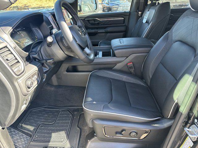 new 2026 Ram 1500 car, priced at $78,735