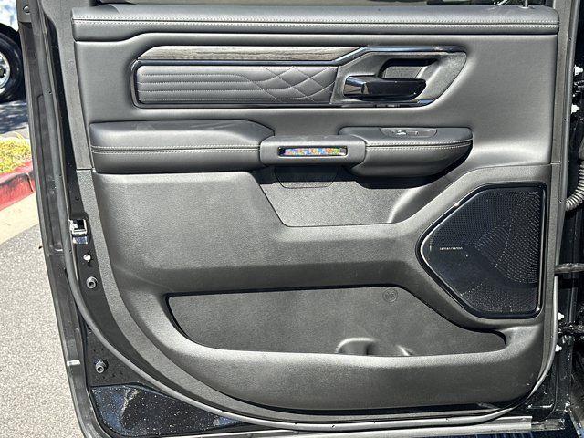 new 2026 Ram 1500 car, priced at $78,735