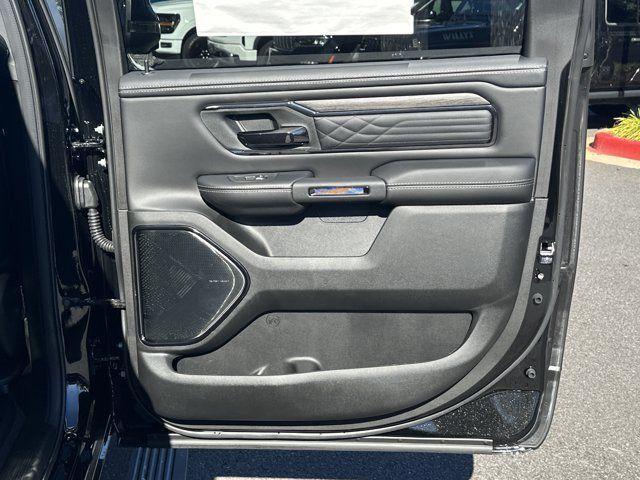 new 2026 Ram 1500 car, priced at $78,735