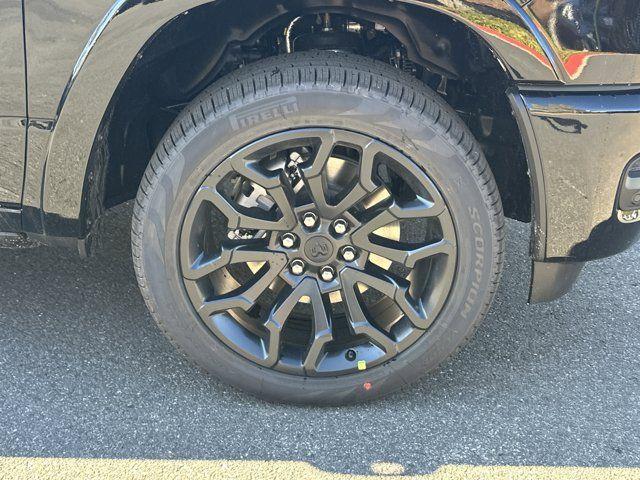 new 2026 Ram 1500 car, priced at $78,735