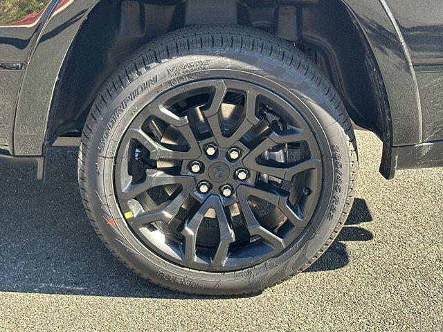 new 2026 Ram 1500 car, priced at $78,735