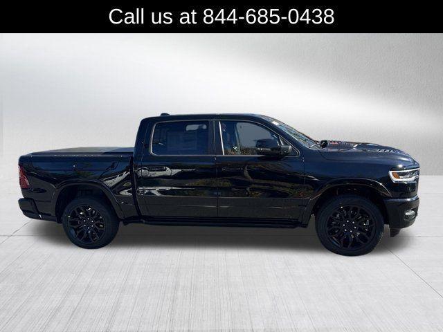 new 2026 Ram 1500 car, priced at $78,735